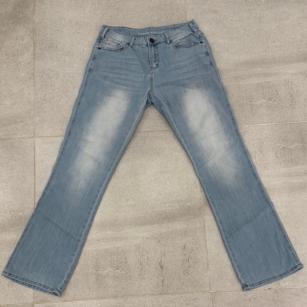 Women’s Cowgirl Tuff Jeans